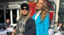Loredana, întâlnire-surpriză cu Iulia Vântur în Anglia: “Două moldovence la Londra”