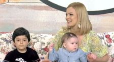 VIDEO Lavinia Petrea mai fericită ca niciodată. Începând cu 1 aprilie se întoarce la Stirile PRO TV