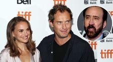 Natalie Portman, Jude Law și Nicolas Cage, pe marile ecrane la București, în aprilie