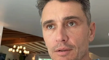 James Franco susține că a văzut un extraterestru în garaj: „Nu știu câte degete avea, dar era o mână”