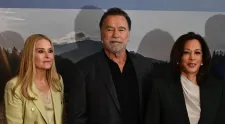 Arnold Schwarzenegger și-a făcut apariția cu femeia care îi este alături de peste 10 ani. Imaginile surprinse la Viena