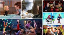 La PRO CINEMA, după-amiezile de weekend sunt dedicate copiilor! Printre filmele de top, Casper, Babe și Hotel Transylvania