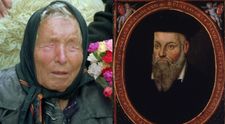 Baba Vanga și Nostradamus fac noi previziuni cutremurătoare despre anul 2026. După ce ar fi prezis conflictul din Orientul Mijlociu, cei doi clarvăzători vorbesc despre noi evenimente îngrijorătoare