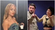 Smiley, întâlnire cu Rita Ora în America. Ce rol au Smiley și producătorul Șerban Cazan în ultimul succes al artistei