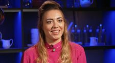 Mădălina Irimia este extrem de fericită să facă parte din Bucătăria MasterChef! Cu ce gânduri a intrat în competiție: „Îmi place să gătesc pentru că îmi place să mănânc”