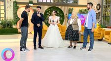 Alexandra Spătărelu, Mircea Bravo și bunica din Chinteni, la Vorbește lumea
