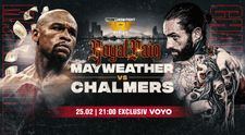 Floyd Mayweather revine în ring pe 25 februarie 2023! Lupta cu Aaron Chalmers se vede pe VOYO