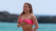 Shakira, la cumparaturi cu fiul ei. Cat de bine seamana micutul Milan cu mama sa