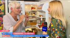 VIDEO Frigiderul, la control cu Monica Tatoiu