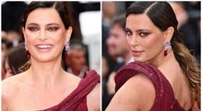A născut în urmă cu două luni și arată fabulos! Catrinel Marlon, lecție de rafinament și eleganță pe covorul roșu de la Cannes 2024: „Divină, pur și simplu Cat!”