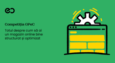 Jucători importanți din s-au alăturat demersului de a sprijini magazinele online înscrise în Competiția GPeC 2021