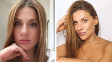 Cu 3 luni înainte să nască, Tily Niculae a pozat dezbrăcată: “V-am spus că nu voi fi o ‘gravidă model