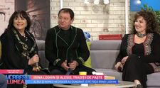 Irina Loghin și Alesis, despre tradiții și sărbătorile pascale în familie