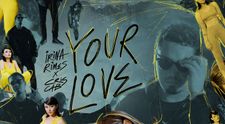 Irina Rimes lansează piesa ”Your Love”, în colaborare cu artistul american Cris Cab