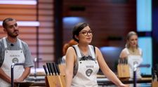O nouă provocare pentru concurenții MasterChef. Trebuie să gătească un preparat ovo-lacto-vegetarian