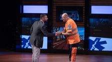 Imperiul Leilor, 31 octombrie 2023. Călin Lixandru sare în ajutorul persoanelor cu dizabilități, prin puterea la dispoziție a ambulanțelor private. Investitorii, extrem de încântați de proiectul lui