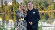 Milan, fiul Valentinei Pelinel și al lui Cristi Borcea, a împlinit 5 ani. Poză rară cu băiețelul