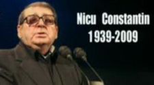 Adio, Nicu Constantin!