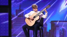 ALEXANDRU PĂUN MASTAN -Românii au talent, sezonul #9suprem, ediția numărul 13