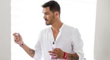 George Burcea, focusat pe activități alături de fiice, după despărțirea de Viviana Sposub 