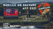 Vizionări de filme din bărci care plutesc pe lac! Astra Film Festival lansează 