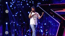 Românii au talent 2021: Sandro Machado a făcut spectacol pe o melodie, cu vibe și multă energie