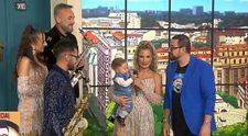 Claudia și Armin Nicoară, adevărul neștiut despre copil: lupta, miracolul și visul pentru al doilea bebe! Ce mărturisiri fac La Măruță
