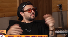 „Am făcut terapie. M-a ajutat mult.” Confesiunea lui Mario Fresh care a surprins pe toată lumea: 