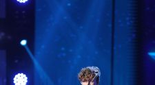 Românii au talent 2020 - Cătălin Advahov a impresionat juriul cu talentul său de a cânta la vioară și a luat 4 DA