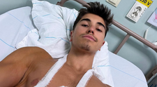 Sebastian Dobrincu a suferit un accident casnic îngrijorător și are un mesaj puternic pentru români