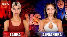 Laura Giurcanu vs. Alexandra Duli. “Te-ai dus în partea greșită”
