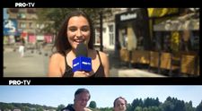 VIDEO La mulți ani, Andreea Esca! Alexia, Aris și Alexandre Eram ți-au pregătit o surpriză pe care nu o poți rata!