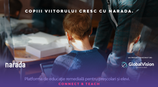 Narada începe proiectul de digitalizare integrală a materiei pentru clasele 0-8