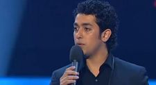 Valentin Dinu a revenit pe scena de la Romanii au talent. <span style=