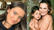 Andreea Esca, despre ziua care i-a schimbat viața: „Cine este acest omuleț care stă la noi?”