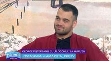 VIDEO George Piștereanu, cadou pentru o admiratoare
