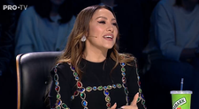 Andra, apariție de senzație la primul live Românii au talent 2026! Ce ținută răvășitoare a ales jurata