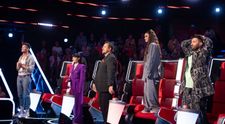 Smiley, la Vocea României: „Mi s-a părut spectaculos că ai ales să cânți asta la Vocea României, să-ți asumi riscul”