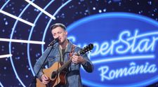 Gabriel Benga i-a impresionat pe jurați și cu vocea, dar și cu look-ul său: “Ai față de actor de Hollywood!”