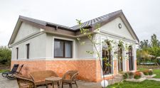 FOTO Cum au transformat arhitecții Visuri la cheie casa construită pentru Eliza și Maya