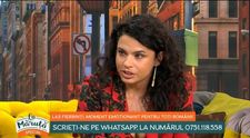 Alina Șerban, regizor: 
