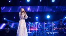 Vocea României, 15 septembrie 2023: Daniela Bejan, apariție diafană și un timbru unic: „Vreau să bucur inimi!”