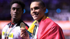 David Popovici, premii în bani pe măsura medaliilor de aur câștigate la Campionatul Mondial de Natație