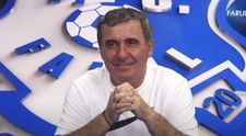Hagi nu vrea să vină în locul lui Edi Iordănescu la echipa națională: 