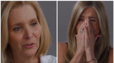 Jennifer Aniston a izbucnit în lacrimi după dezvăluirea făcută de Lisa Kudrow. Momentul emoționant care le-a copleșit pe actrițele din „Friends”