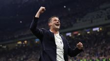 Cristi Chivu, prima reacție după ce Inter Milano a câștigat campionatul Italiei. A făcut show alături de jucători pe melodia „Made in Romania”