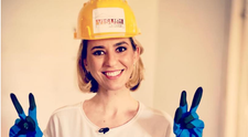 Andra Marinescu, noul arhitect de la Visuri la cheie: ”Am crescut printre dosare și răufăcători!”