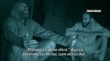 CRBL și Doru Răduță, primele reacții după ce au ajuns din nou pe Insula Exilului