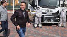 Robert Negoiță s-a ales cu sesizare la DNA din cauza unor contracte ale primăriei care ar fi favorizat membri ai familiei sale