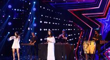 Românii au talent 2022: Dacika, interpretare inedită a piesei Lie Ciocârlie: Ați venit să ne dăruiți un moment!